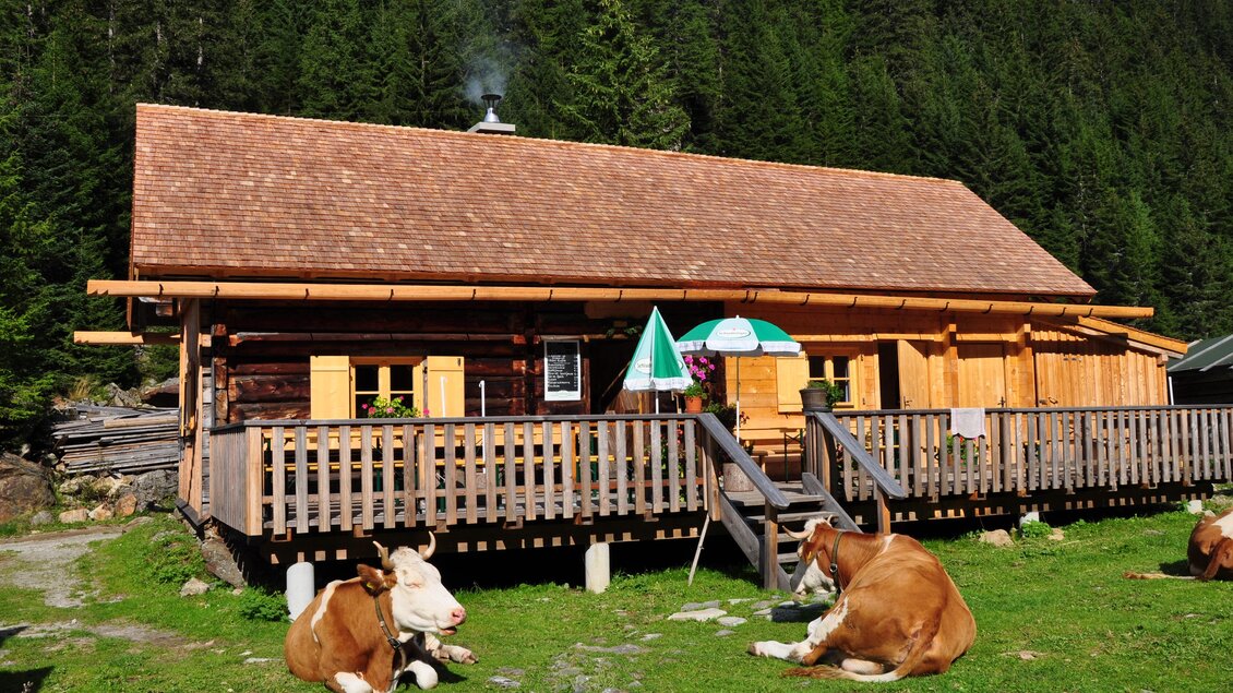   | © Berallerhütte-Kotalm