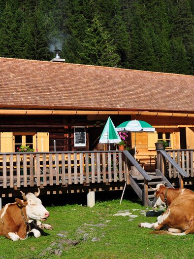   | © Berallerhütte-Kotalm