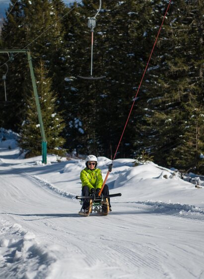 Bergaufrodeln-Ansicht1-Murtal-Steiermark | Rieseralm | © Rieseralm