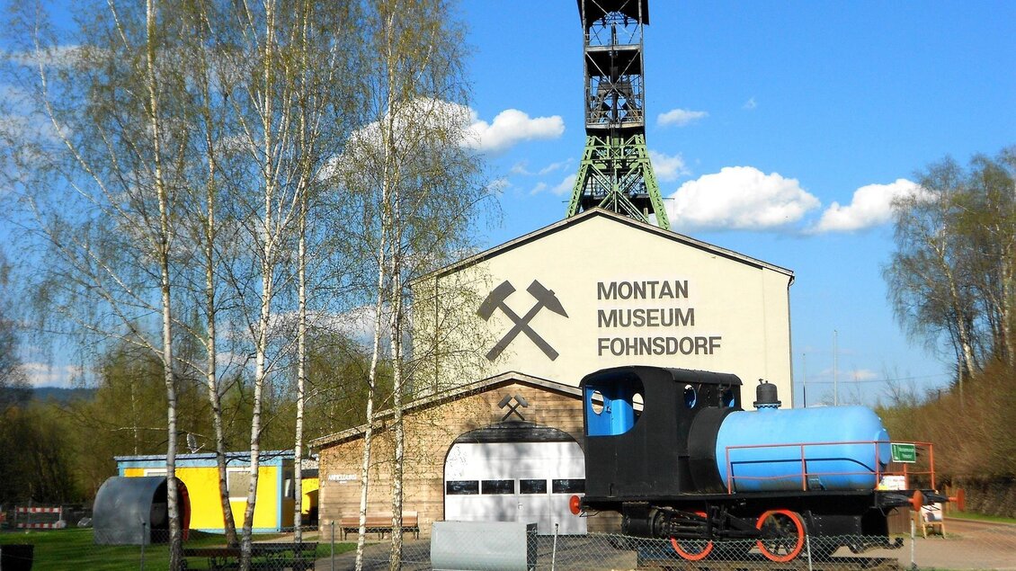 Bergbaumuseum-Außenansicht2-Murtal-Steiermark | © Bergbaumuseum