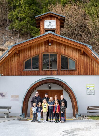 Bergbaumuseum_Stollen_Oststeiermark | © Kurt Elmleitner