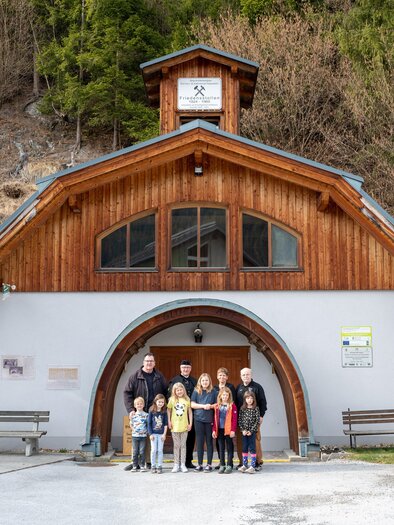 Bergbaumuseum_Stollen_Oststeiermark | © Kurt Elmleitner