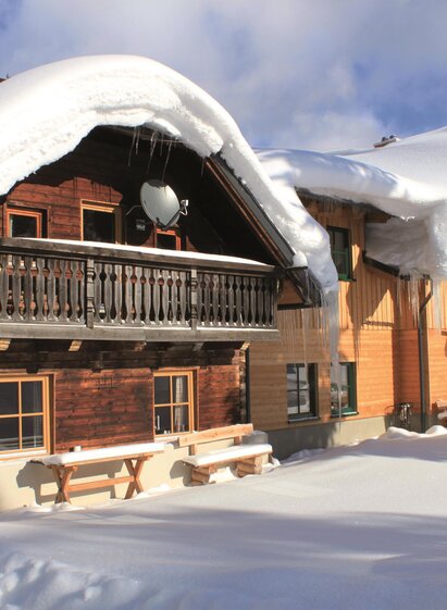 Bergerhube-Triebental-Murtal-Steiermark | Herbert Raffalt | © Erlebnisregion Murtal