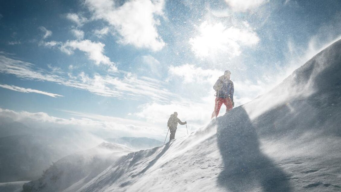 Gesäuse-Skitour mit deinem Bergführer | © Stefan Leitner