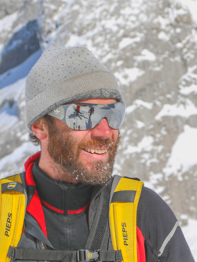 Mountain guide, Otmar Marl | © Otmar Marl