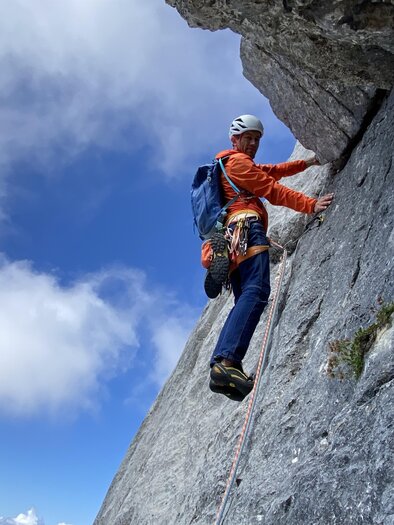 Unterwegs mit Thomas Stanzinger | © Thomas Stanzinger