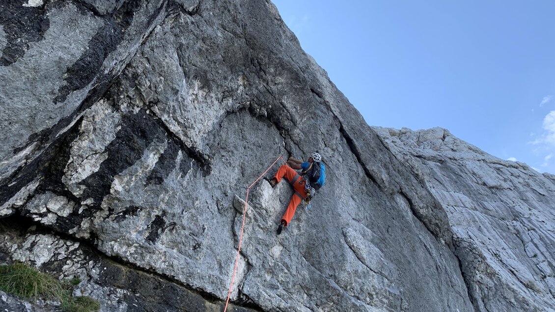 Mountain guide Thomas Stanzinger - Impressionen #2.2