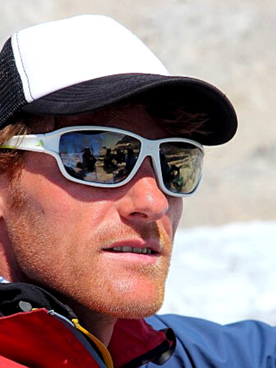 Mountain guide, Stefan Leitner | © Stefan Leitner