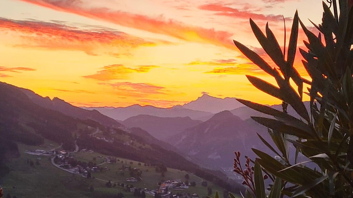 Berggasthof Jager GmbH - Herbst 2023 | © Berggasthof Jager GmbH