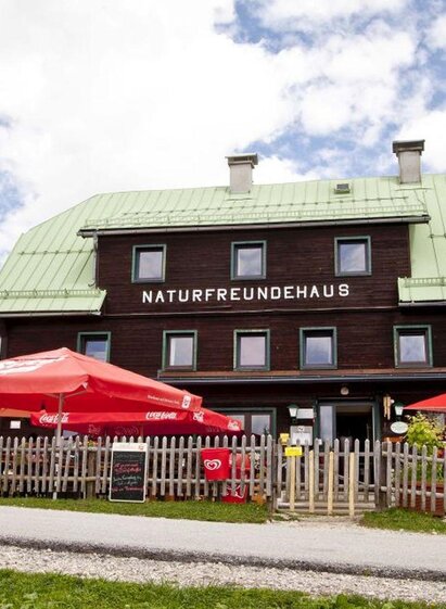 Naturfreundehaus Tauplitzalm | Naturfreundehaus Tauplitzalm | © Naturfreundehaus Tauplitzalm