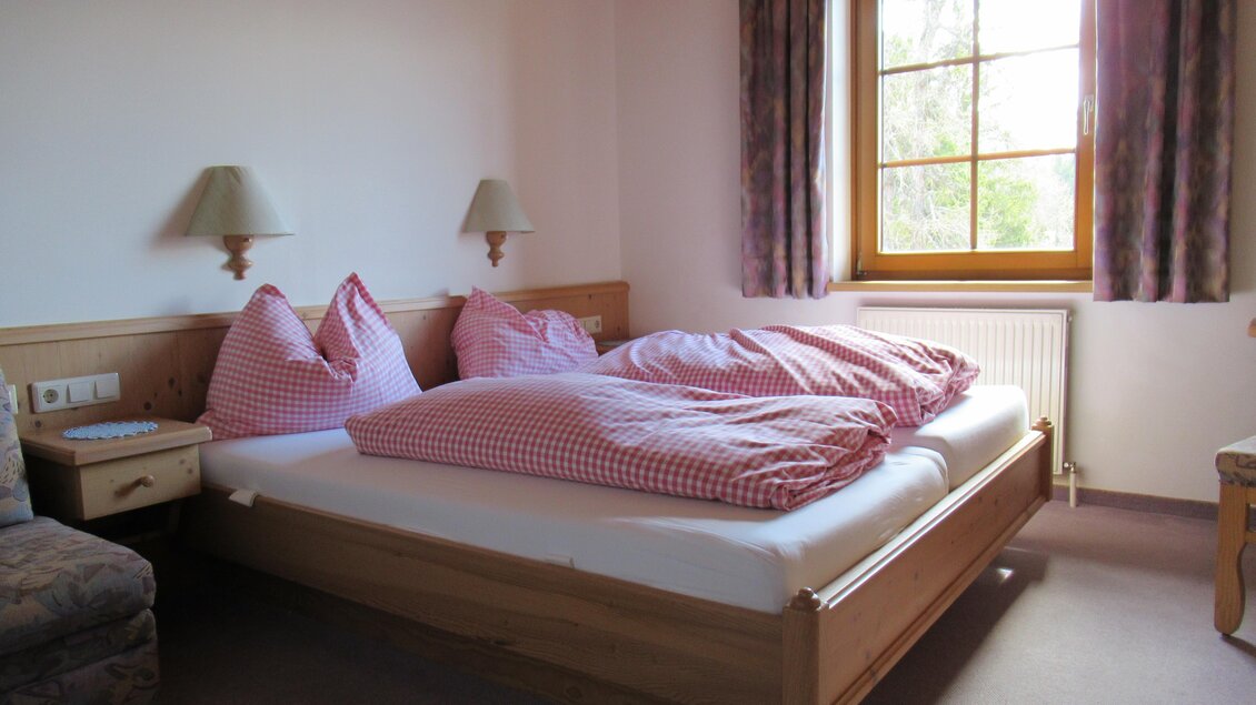 Zimmer | © Berggasthof Steinerhaus