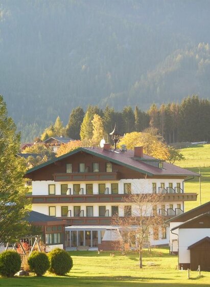 Aussenansicht  | © Berghof Mitterberg