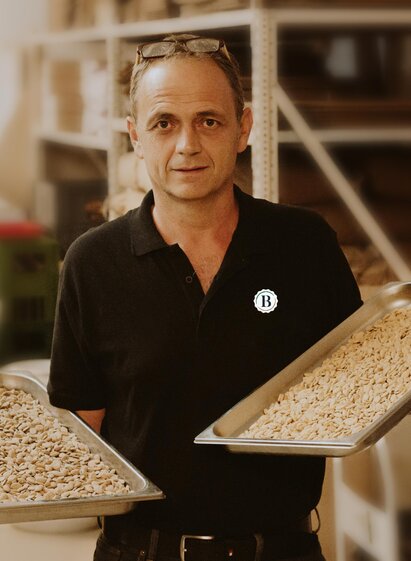 Berghofer Farmery pumpkin seeds | © Berghofer Farmery