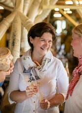 Führung in der Berghofer-Mühle | © Thermen- & Vulkanland | Harald Eisenberger | © Thermen- & Vulkanland