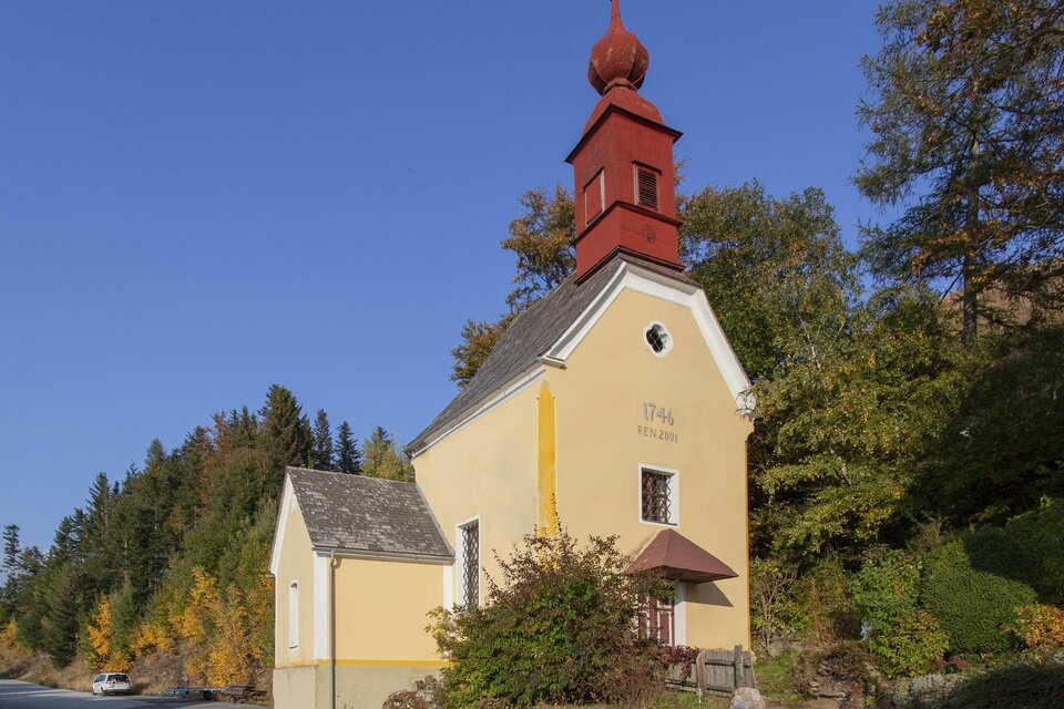 Maria Brunn mountain chapel - Impression #1 | © Robert Hahn