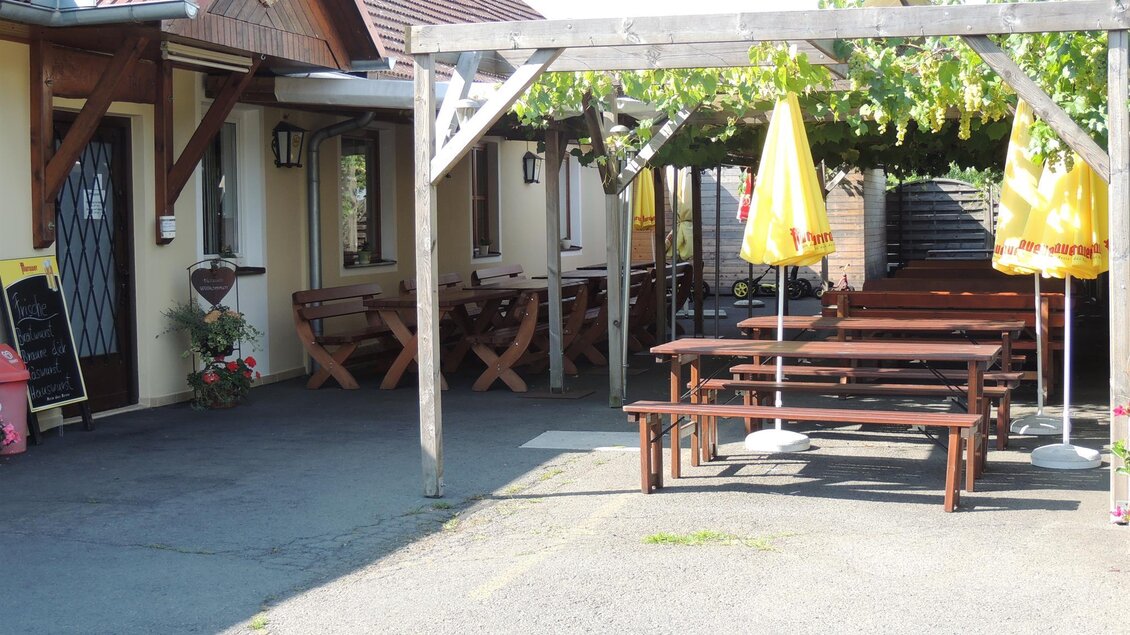 Bergschenke Familie Paul in Gnas - Impressionen #2.2