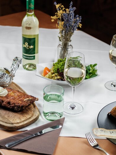 ribs & fried chicken  | © Bergstadl | Der M-Effekt | © Bergstadl