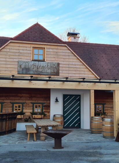 Bergstub'n Pöllauberg_House_Eastern Styria | Christine Schwetz | © Tourismusverband Oststeiermark