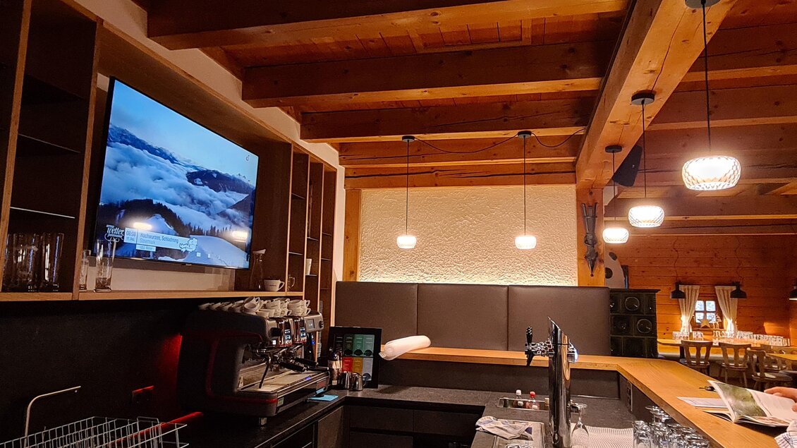 Bergstub´n Pöllauberg_Schank_Oststeiermark | © Tourismusverband Oststeiermark