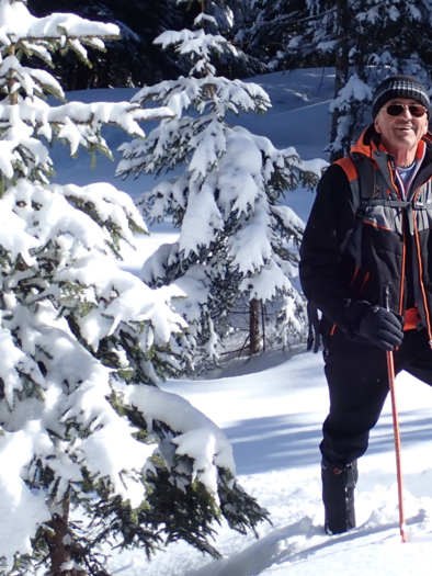 Schneeschuhwandern Hermann Gattermaier | © Hermann Gattermaier