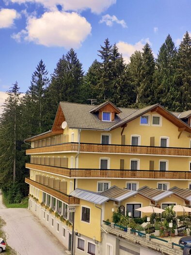 Bergwirt-Libesnesterl | © Bergwirt