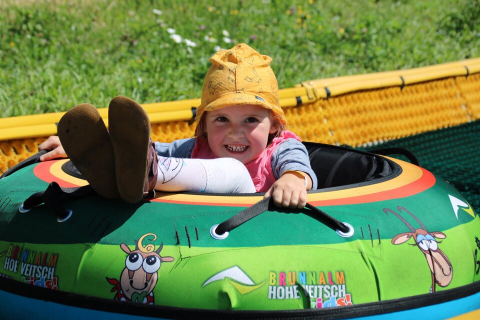 Bertl´s Kinderland - Impression #1 | © Brunnalm Hohe Veitsch