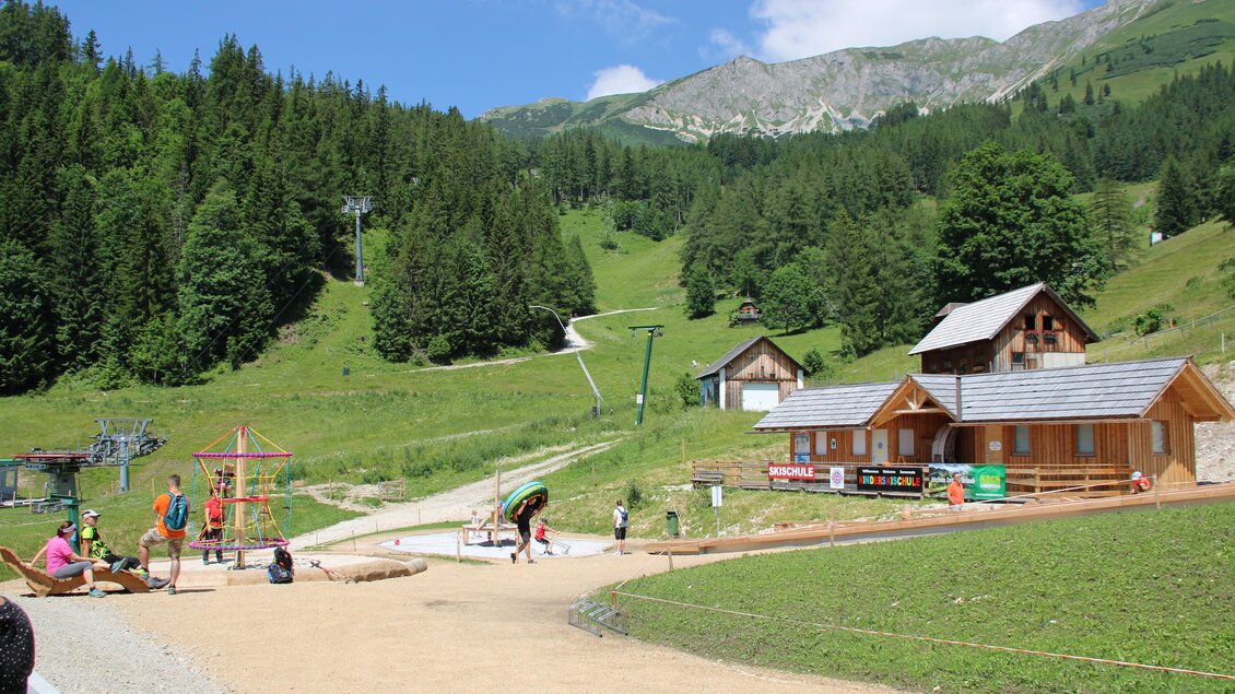 Bertl's Kinderland | © Brunnalm Hohe Veitsch