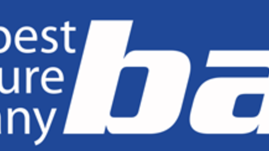 Ein Logo der Firma "best adventure company" (BAC), das seit 1987 tätig ist. Die Farben Blau und Weiß dominieren und vermitteln ein Gefühl von Abenteuer. | © Best Adventure Company