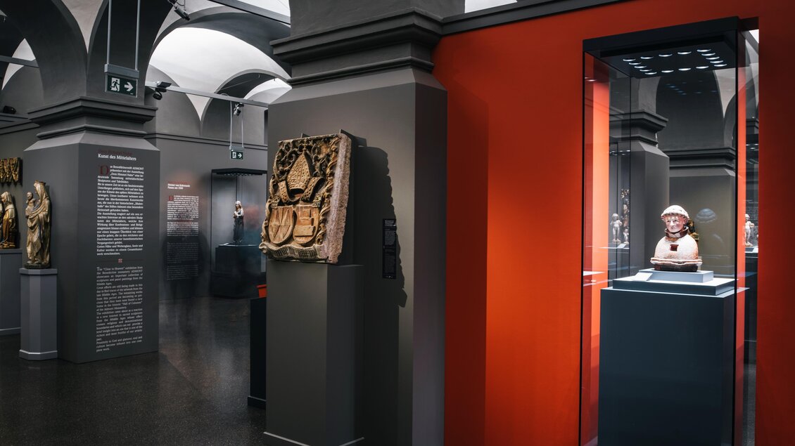 Gotik Museum im Benediktinerstift Admont | © Stefan Leitner