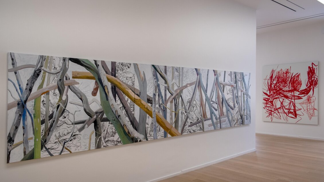 Gegenwartskunst im Museum Stift Admont | © Michael Braunsteiner