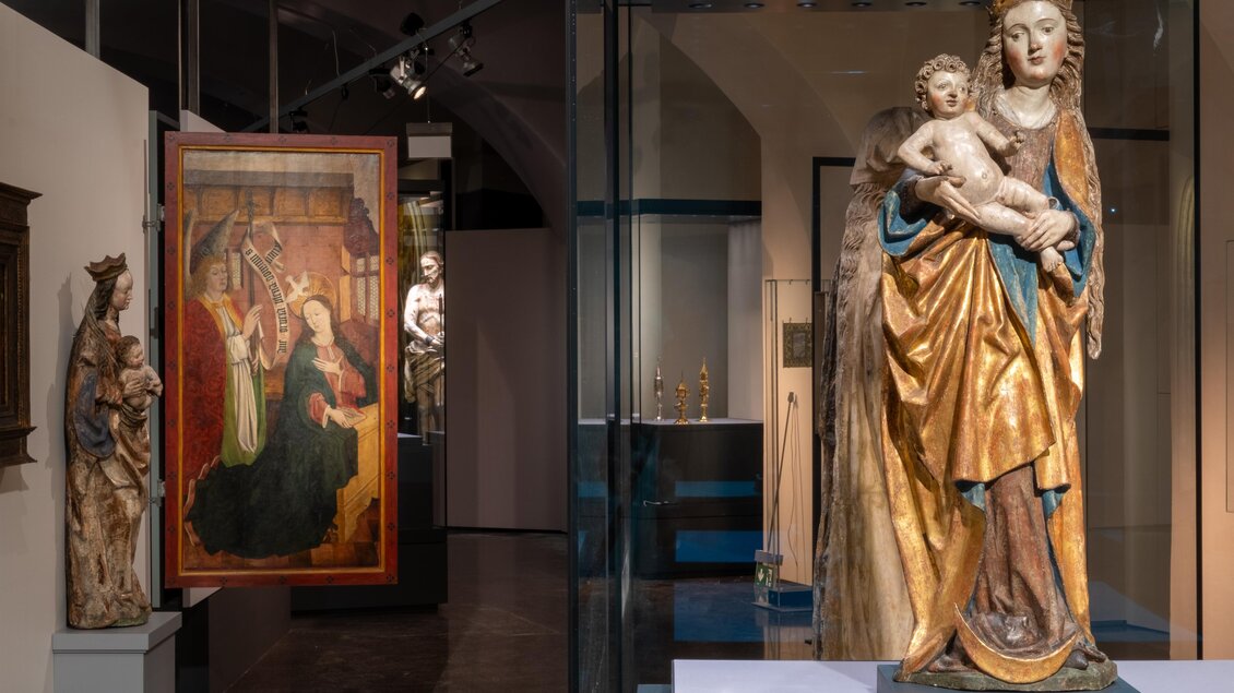 KHM Gotik GWK | © Michael Braunsteiner