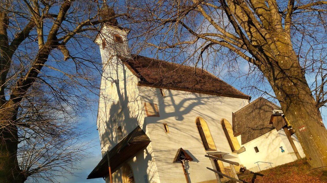 Bienenlehrpfad_Lindenbergkirche_Oststeiermark | © Tourismusverband Oststeiermark
