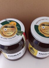 Ausgezeichneter Honig | © Bienenhaus-Hasler | Erich Hasler | © Bienenhaus-Hasler