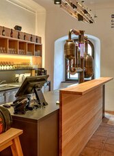 Bierapotheke innen | © Brauerei Murau | Karl Pürer | © Brauerei Murau