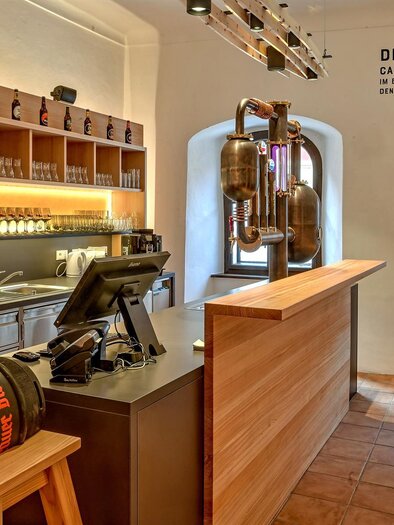 Bierapotheke innen | © Brauerei Murau