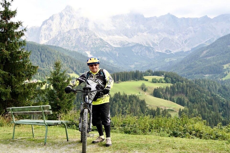 Bike & Hike Mountainbike Guide Lothar Pankarter - Impression #1 | © Lothar Pankarter