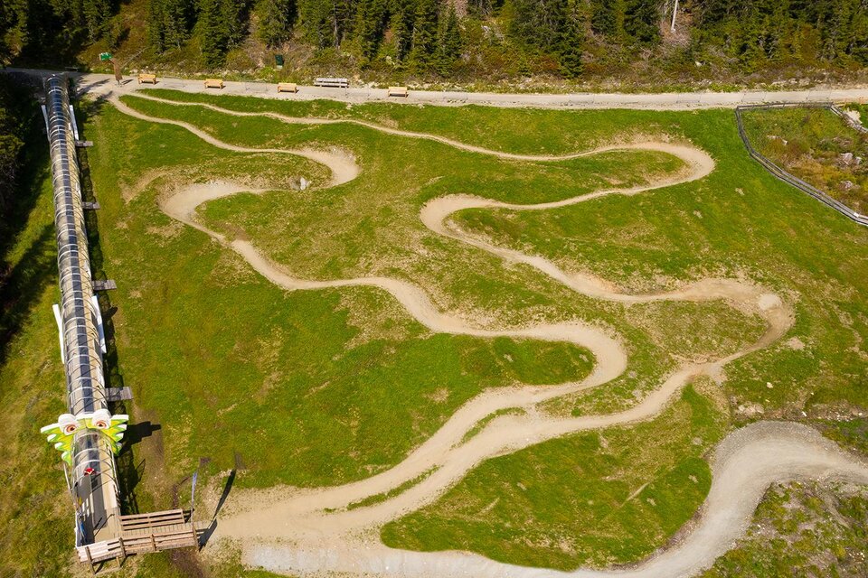 Bike Area - Impression #1 | © Josh Absenger