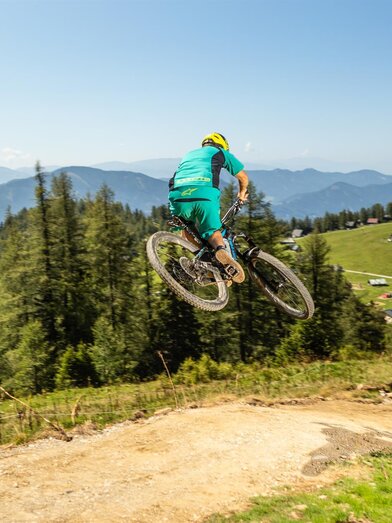 Der WG-Trail | Naturerlebnis Bürgeralm / Martin Fülöp