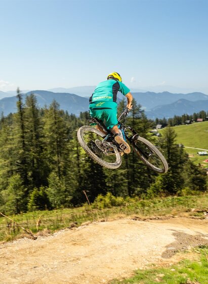 Der WG-Trail | Naturerlebnis Bürgeralm / Martin Fülöp