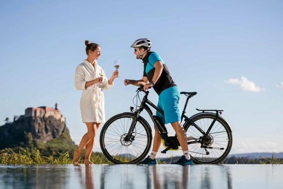 Bike4Elements - on the trail of the 4 elements with the (e-)bike - Impression #1