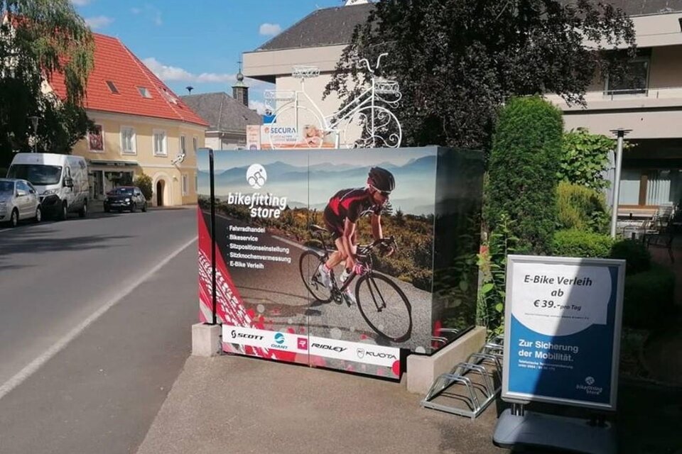 Bikeverleih Schilcherland - powered by bikefitting store - Impression #1 | © Bikefitting Store_Hiebler