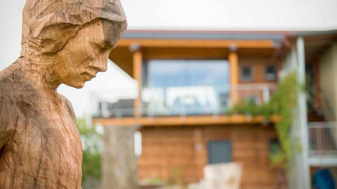 Schnitzkunst vom Feinsten | © Lounge 81