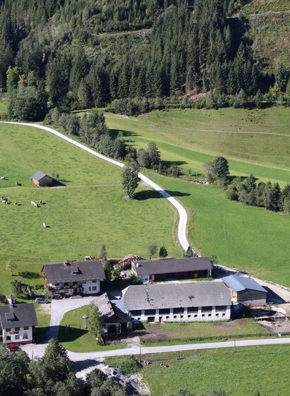 BauernhofBraun-Ansicht-Murtal-Steiermark | Bio Bauernhof Braun | © Bio Bauernhof Braun