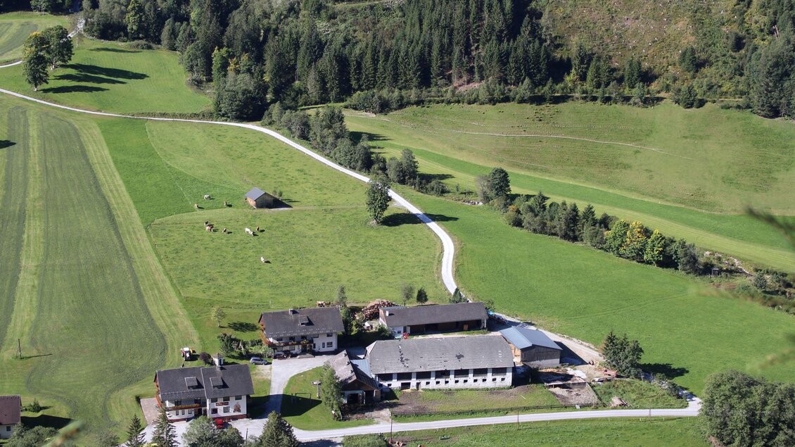 BauernhofBraun-Ansicht-Murtal-Steiermark | © Bio Bauernhof Braun