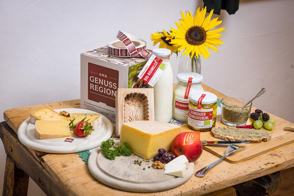 Bio Bauernhof Engelhardthof/Hofkäserei - Impression #1 | © Netzwerk Kulinarik wildbild