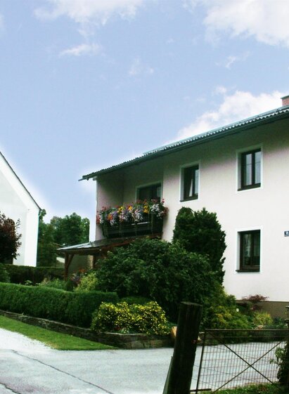 Gruber-Außenansicht-Murtal-Steiermark | Familie Gruber | © Familie Gruber