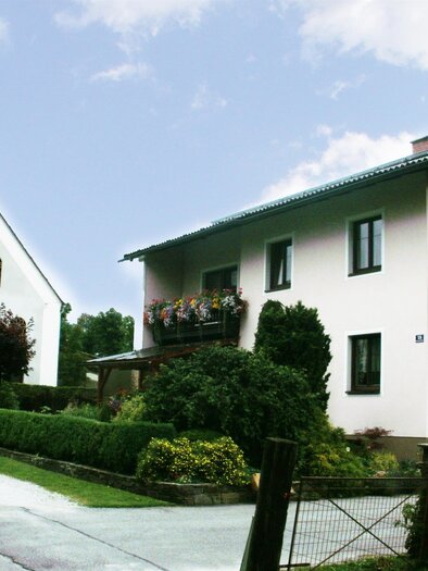 Gruber-Außenansicht-Murtal-Steiermark | © Familie Gruber