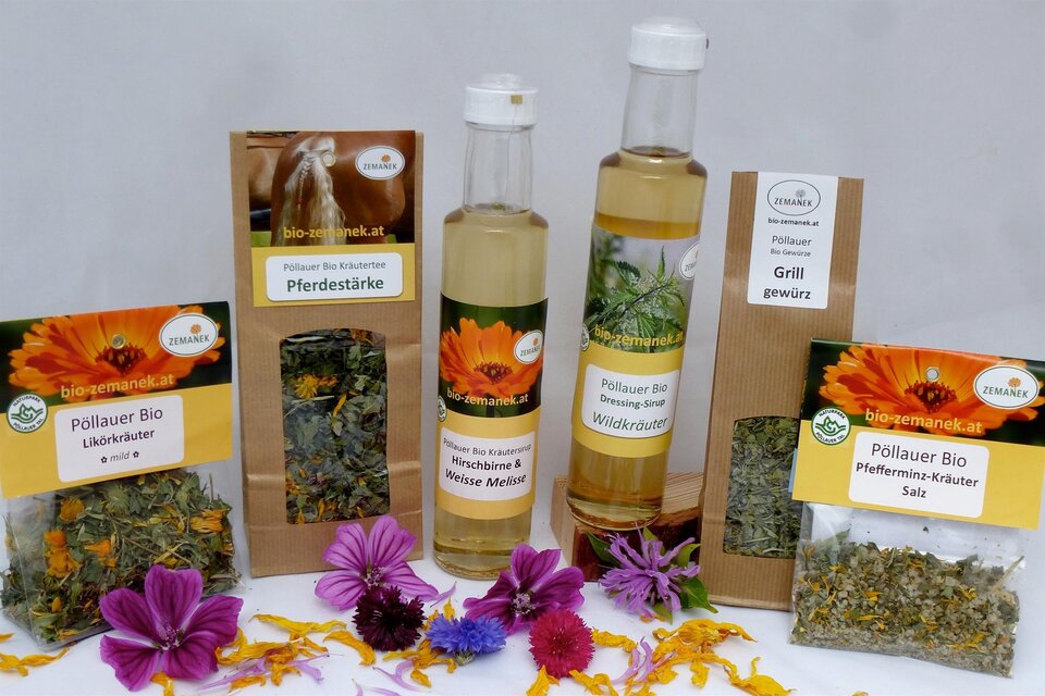 Bio Kräuterhof  Zemanek - Impression #1 | © Biokräuterhof Zemanek