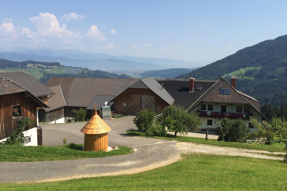 Bio- Bauernhof Schirkhof - Impression #1 | © Bio- Bauernhof Schirkhof