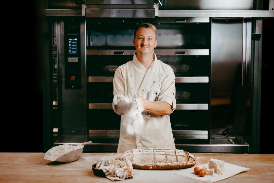 Bio-Bäckerei "Vom Lichtenberg" - Haute Boulangerie in Gnas - Impression #1